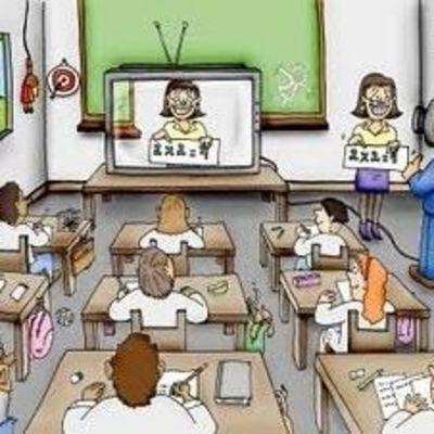 El engaño de la educación