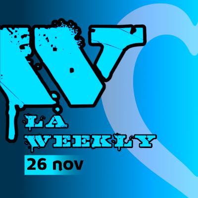 La Weekly [26 noviembre] Las noticias de Eurovisión de la semana