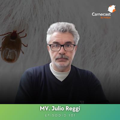 #101 - La resistencia de las garrapatas: Un reto para la ganadería argentina - MV. Julio Reggi