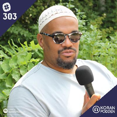 Johannes Anyuru | Palestina i våra hjärtan och min konvertitberättelse