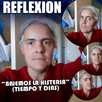 34 - MiVozEnOFF - Reflexión → tiempo