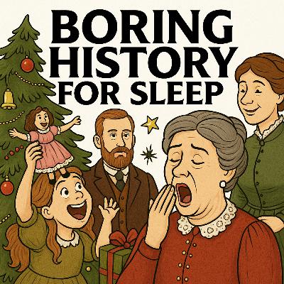 Boring History For Sleep | Christmas 1901 🎄 The Last Victorian Christmas 🕯️