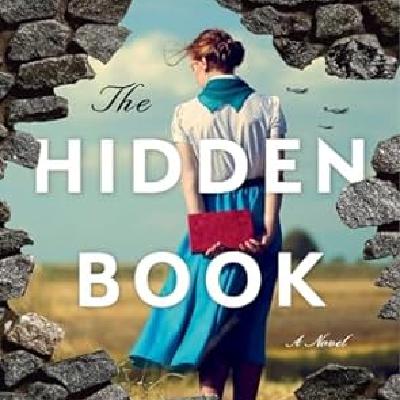 Get (EPUB) BOOKS The Hidden Book by Kirsty Manning