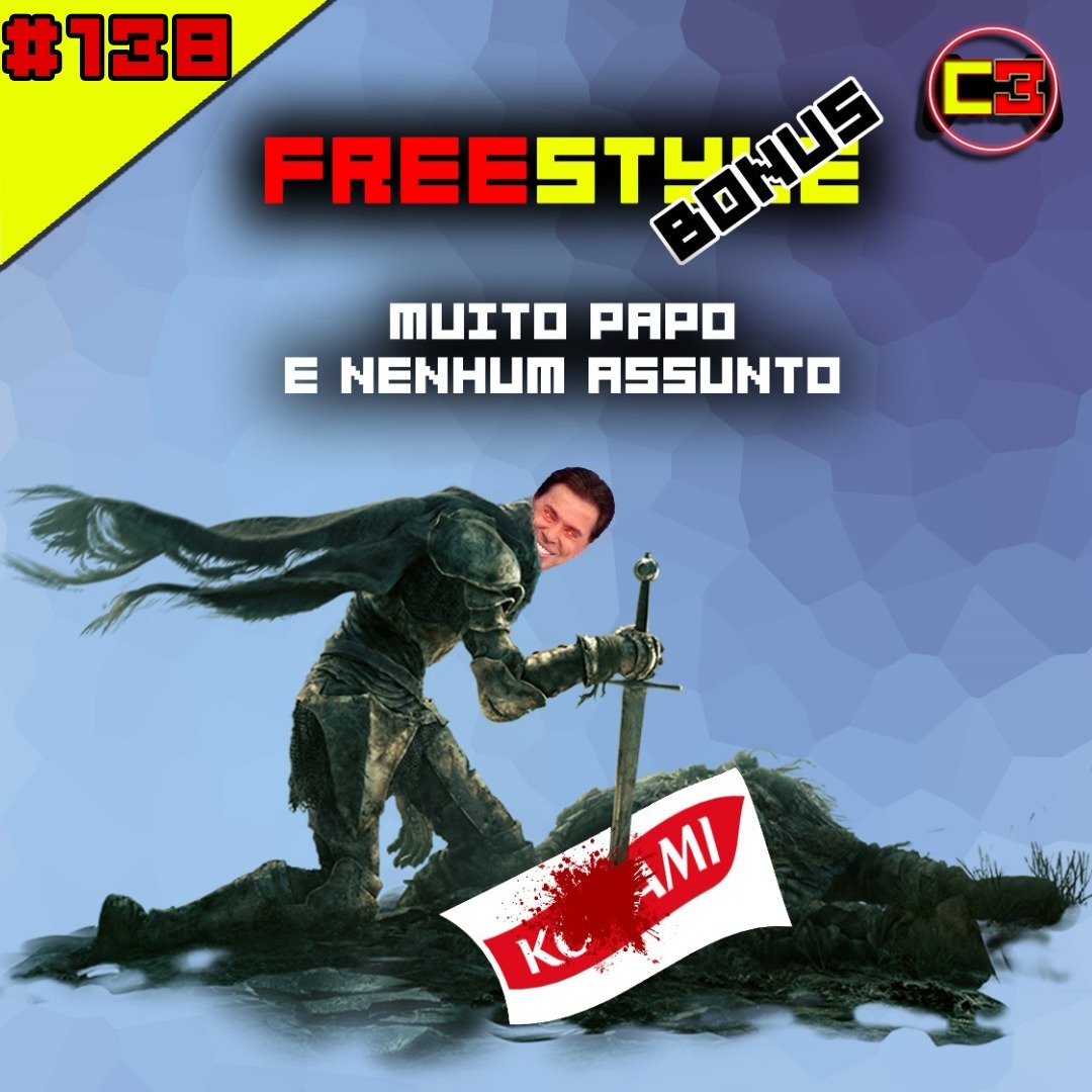 Episódio #138 – FreeStyle Extra episode artwork