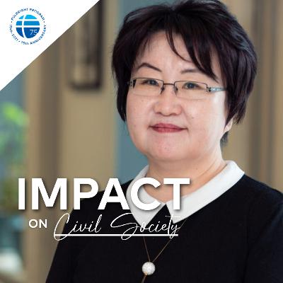 #Fulbright75 - 2. Impact on Civil Society