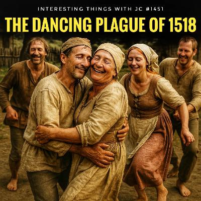 1451: "The Dancing Plague of 1518"