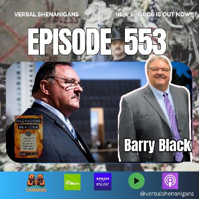 #553- Barry Black, Mr. Snake, and Protaganist or Atlantagonist