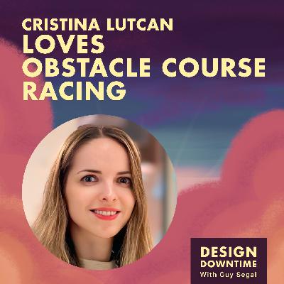 Cristina Lutcan Loves Obstacle Course Racing