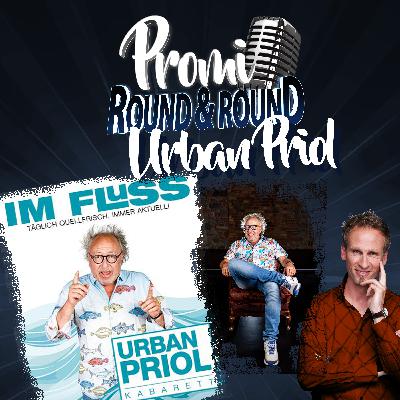 Kabarettist Urban Priol“  neues Programm & das geheime rote Büchlein!