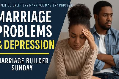 "Can Marriage Problems Cause Depression? How to Rebuild Connection Before It's Too Late" "Can Marriage Problems Cause Depression? How to Rebuild Connection Before It's Too Late"