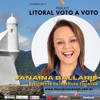 EP#017 Instituto Fiscaliza de Praia Grande busca formar novas lideranças por Janaina Ballaris EP#017 Instituto Fiscaliza de Praia Grande busca formar novas lideranças por Janaina Ballaris