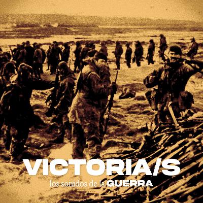 Victoria/s E4 - Paz, paz... Dios mío
