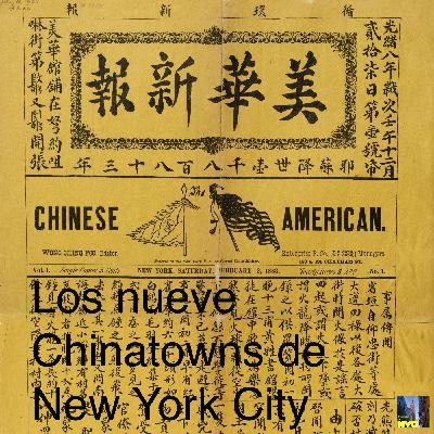 Los nueve Chinatowns de New York City