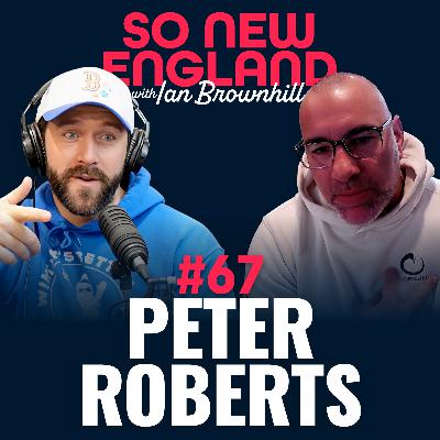 How Peter Roberts Built Origin USA & Partnered with Jocko Willink | So New England #67 How Peter Roberts Built Origin USA & Partnered with Jocko Willink | So New England #67