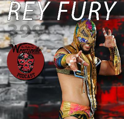 Rey Fury Rey Fury