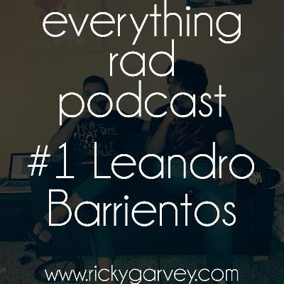 #1 Leandro Barrientos - Castle Pines