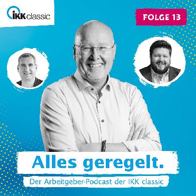 Folge #13: KI im Handwerk
