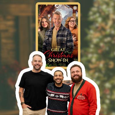 The Great Christmas Snow-In The Great Christmas Snow-In