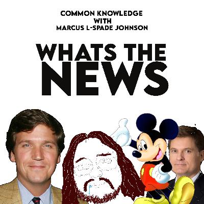 Tucker is Out, Ron vs the Mouse and Men dating Problems