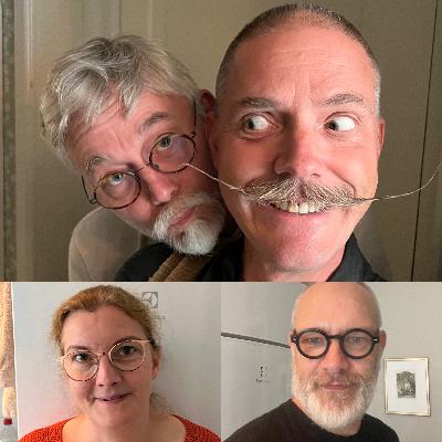 Återskapat - 104 - Albert Collins och Peter Johnsson - smeder