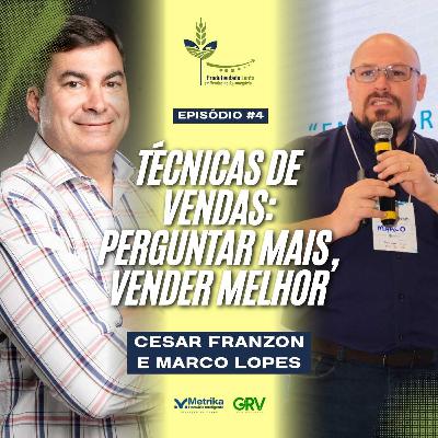 TÉCNICAS DE VENDAS: PERGUNTAR MAIS, VENDER MELHOR