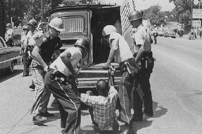 Fund Drive Special: Local Police and the Civil Rights Movement Fund Drive Special: Local Police and the Civil Rights Movement