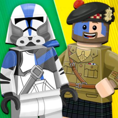 What is LEGO Doing to STAR WARS?! (LEAKS!) - The LEGO Podcast #4
