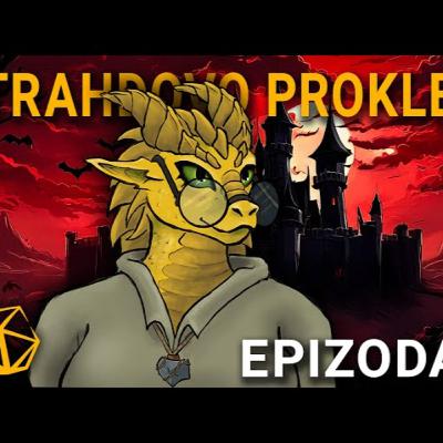 Strahdovo prokletí - Epizoda 4: Temný deník