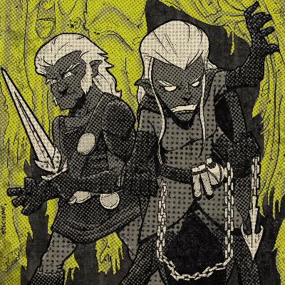 Act IV, Chapter 165: Antagonists