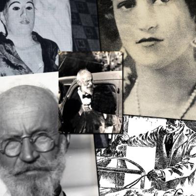 Carl Tanzler - Ep.153 Carl Tanzler - Ep.153