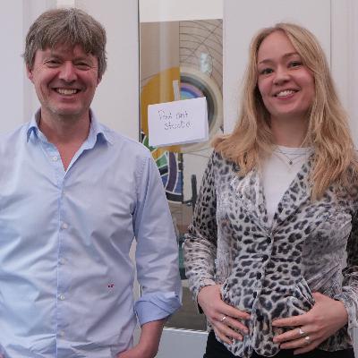 09 afsnit februar 2025: Fra 12 tals pige til kunstkritiker – Bodil Skovgaard Nielsens vej fra Roskilde til Dagbladet Information