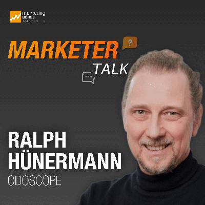 Marketer Talk mit Ralph Hünermann Marketer Talk mit Ralph Hünermann
