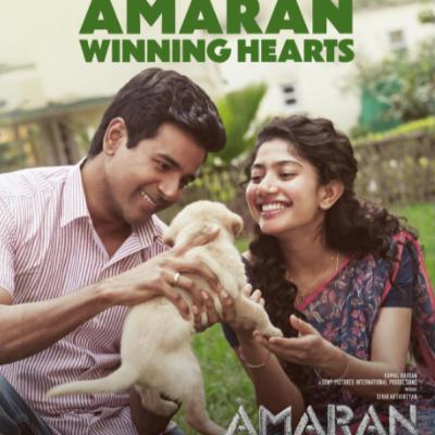63. Amaran | Movie Minute with Sanjana