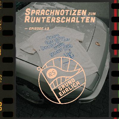 Mein erster Sale – Hinter den Kulissen des Shop-Starts! Grundehrlich Episode 63 Mein erster Sale – Hinter den Kulissen des Shop-Starts! Grundehrlich Episode 63