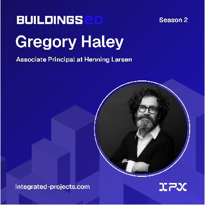 Why architects must balance speed and patience—with Henning Larsen’s Gregory Haley Why architects must balance speed and patience—with Henning Larsen’s Gregory Haley