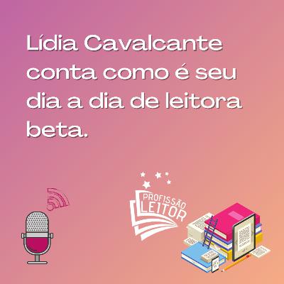 Lídia já é uma leitora profissional Beta Lídia já é uma leitora profissional Beta