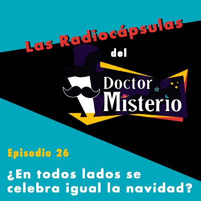 ¿En todos lados se celebra igual la navidad? ¿En todos lados se celebra igual la navidad?