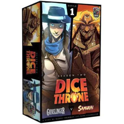 Dice Throne