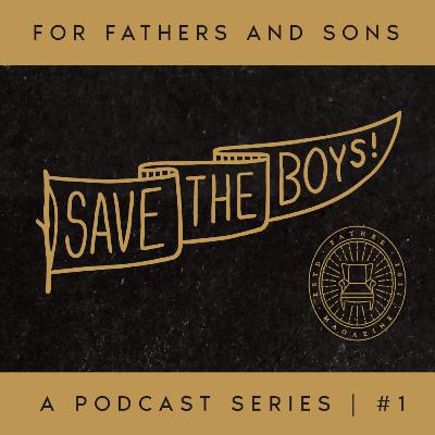 #6 PRE-LAUNCH – SAVE THE BOYS SERIES – PART 1 #6 PRE-LAUNCH – SAVE THE BOYS SERIES – PART 1