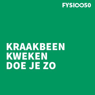 Kraakbeen kweken doe je zo!