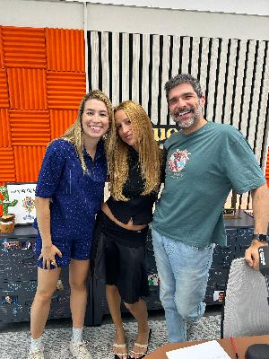 La entrevista de Belén Aguilera en Cuerpos especiales