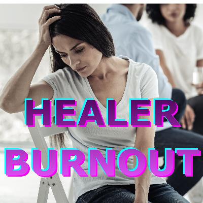The Hidden Burnout Crisis Among Spiritual Practitioners - with Marisa Adele The Hidden Burnout Crisis Among Spiritual Practitioners - with Marisa Adele