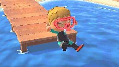 How to Swim in Animal Crossing: New Horizons? How to Swim in Animal Crossing: New Horizons?