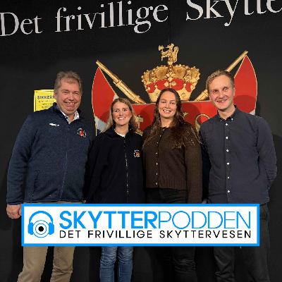 #81 Ida Haugstad Stake - Var skuddredd - nå leder hun LS innendørs