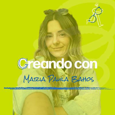 Ep. 177. Creando una marca de nutrición deportiva desde cero | Maria Paula Bahos, Co-fundadora OX Sports Nutrition