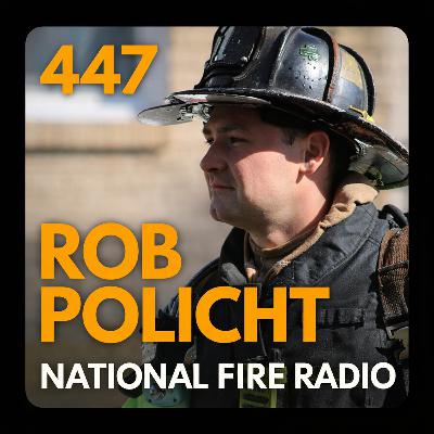 447.  Crossing Borders - Rob Policht