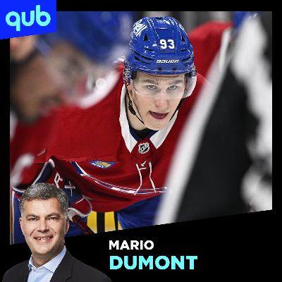 Demidov: «On l’a éteint!», analyse Mario Dumont