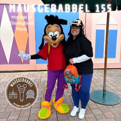Mausgebabbel 155 - Davy Crocket Ranch + Disneyland Paris aktuell