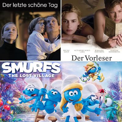 S03E48 - Der Vorleser, Die Schlümpfe - Das verlorene Dorf, Der letzte schöne Tag S03E48 - Der Vorleser, Die Schlümpfe - Das verlorene Dorf, Der letzte schöne Tag