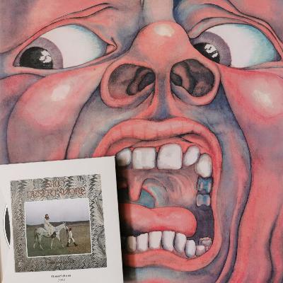 041 Desertshore (Nico) / In The Court Of The Crimson King (King Crimson)